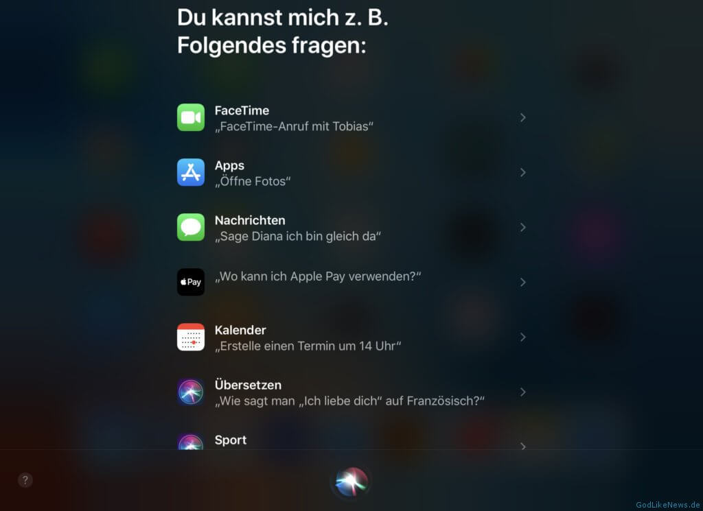 Hey Siri Sprüche: 120+ lustige Siri Fragen & Antworten (Liste