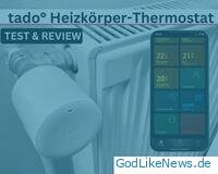 Smart Home 🔥 tado Heizkörper-Thermostat | TEST & REVIEW