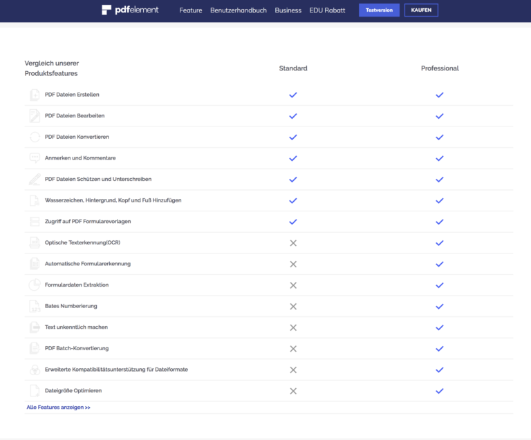 pdfelement pro vs adobe acrobat pro